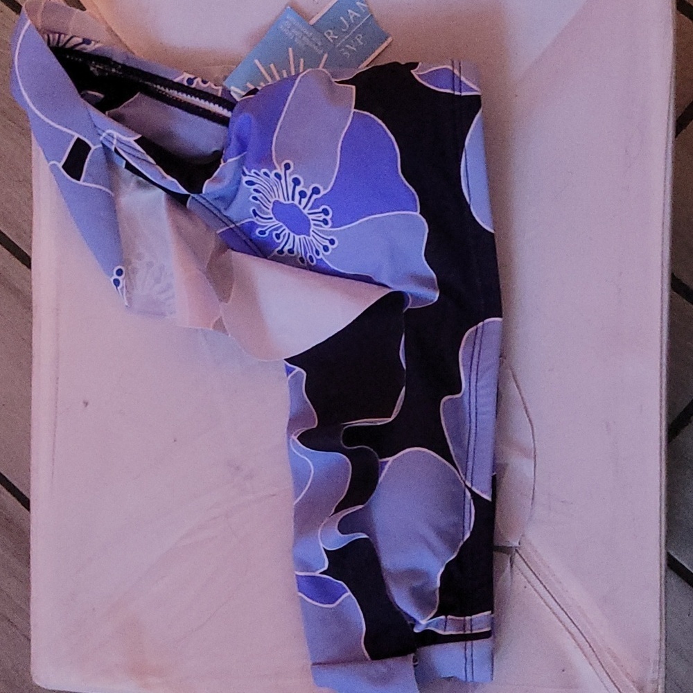 Bikini Top Bundle - Draper James 2 XS NEW Tops (you get both) FIRM